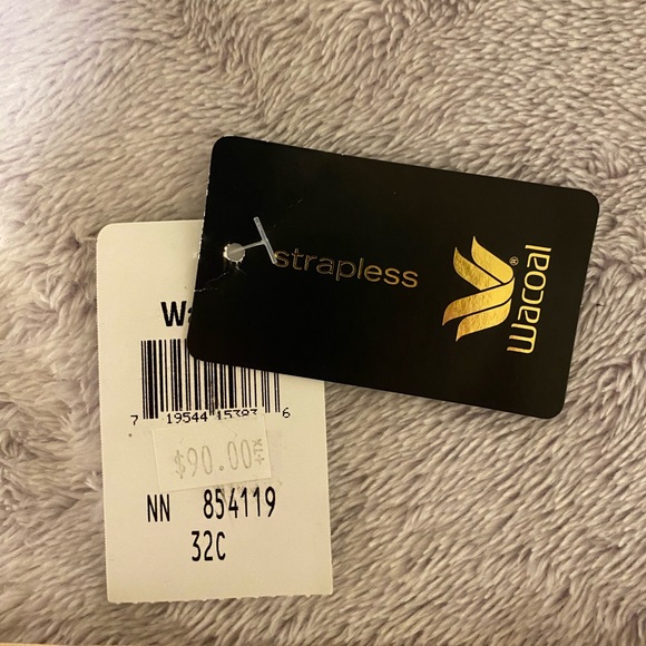 Strapless Bra - Picture 5 of 5